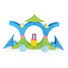 Lade das Bild in den Galerie-Viewer, Lichtbauquader, pastell, 12 Stk.