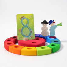 Lade das Bild in den Galerie-Viewer, Regenbogen Festtagsring