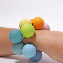 Lade das Bild in den Galerie-Viewer, Pastell Kugelgreifling