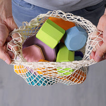 Lade das Bild in den Galerie-Viewer, Baumscheiben, pastell