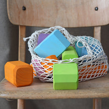 Lade das Bild in den Galerie-Viewer, Baumscheiben, pastell