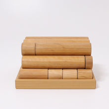 Lade das Bild in den Galerie-Viewer, Große Bauwalzen Natur