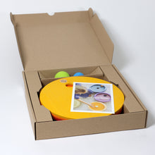 Lade das Bild in den Galerie-Viewer, Kullerscheiben Warm Classic