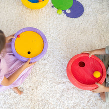 Lade das Bild in den Galerie-Viewer, Kullerscheiben Warm Classic