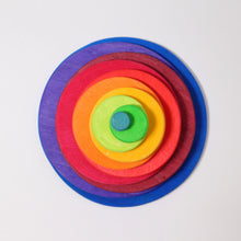 Lade das Bild in den Galerie-Viewer, Konzentrische Kreise und Ringe, Regenbogen