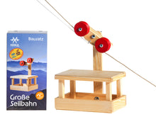 Lade das Bild in den Galerie-Viewer, Große Seilbahn