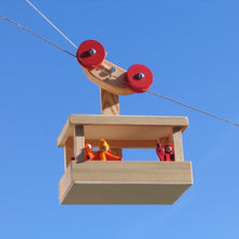 Lade das Bild in den Galerie-Viewer, Große Seilbahn