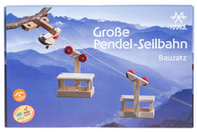Lade das Bild in den Galerie-Viewer, Große Pendel-Seilbahn