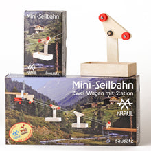 Lade das Bild in den Galerie-Viewer, Mini-Seilbahn