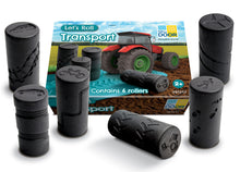 Lade das Bild in den Galerie-Viewer, Let’s Roll – Transport