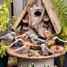 Lade das Bild in den Galerie-Viewer, Vögel - Birds – Sensory Play Stones