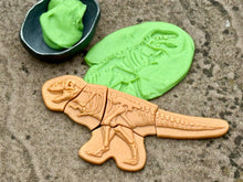 Lade das Bild in den Galerie-Viewer, Graben & Entdecken – Ankylosaurus & Tyrannosaurus Rex