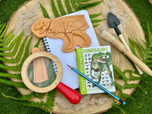 Lade das Bild in den Galerie-Viewer, Graben & Entdecken – Ankylosaurus & Tyrannosaurus Rex