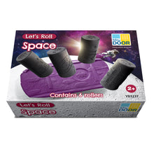 Lade das Bild in den Galerie-Viewer, Let’s Roll – Space / Weltall