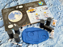 Lade das Bild in den Galerie-Viewer, Let’s Roll – Space / Weltall