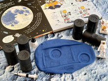 Lade das Bild in den Galerie-Viewer, Let’s Roll – Space / Weltall