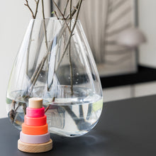 Lade das Bild in den Galerie-Viewer, Kleiner Scheibenturm Neonpink