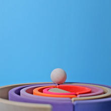 Lade das Bild in den Galerie-Viewer, Regenbogen Neonpink