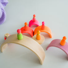 Lade das Bild in den Galerie-Viewer, Neonfreunde Pink