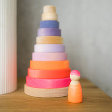 Lade das Bild in den Galerie-Viewer, Neonfreunde Pink