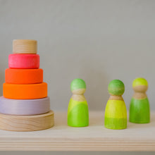 Lade das Bild in den Galerie-Viewer, Neonfreunde Grün