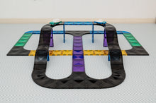 Lade das Bild in den Galerie-Viewer, Rampen und Kreuzungen, 16 Teile