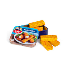 Lade das Bild in den Galerie-Viewer, Iglo 5 Fischstäbchen