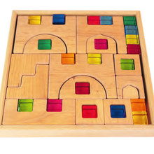 Lade das Bild in den Galerie-Viewer, Lichtbauschloss, 34 Teile