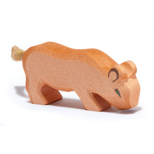 Lade das Bild in den Galerie-Viewer, Löwe klein Kopf tief