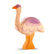 Lade das Bild in den Galerie-Viewer, Vogel Strauß