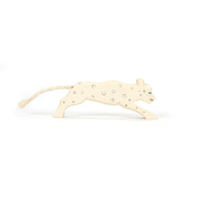 Lade das Bild in den Galerie-Viewer, Schneeleopard