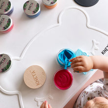 Lade das Bild in den Galerie-Viewer, 8er KNETÄ® Dose-Set - Knete