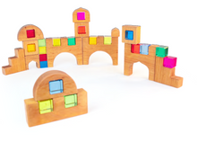 Lade das Bild in den Galerie-Viewer, Lichtbauschloss, 34 Teile