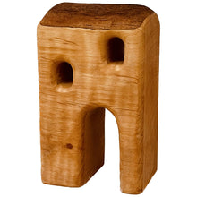 Lade das Bild in den Galerie-Viewer, Haus mit zwei Fenstern