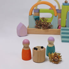 Lade das Bild in den Galerie-Viewer, Bauwelt Wolkenspiel