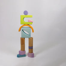 Lade das Bild in den Galerie-Viewer, Bauwelt Wolkenspiel