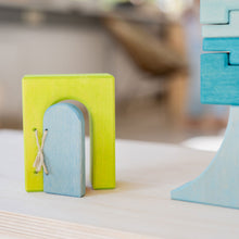 Lade das Bild in den Galerie-Viewer, Bauwelt Wolkenspiel