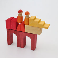 Lade das Bild in den Galerie-Viewer, Bauwelt Wüstensand