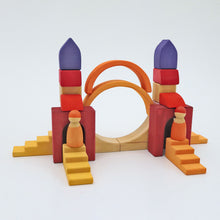 Lade das Bild in den Galerie-Viewer, Bauwelt Wüstensand