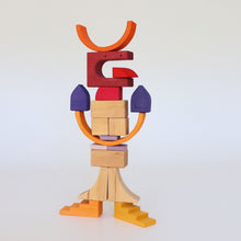 Lade das Bild in den Galerie-Viewer, Bauwelt Wüstensand