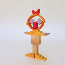 Lade das Bild in den Galerie-Viewer, Bauwelt Wüstensand