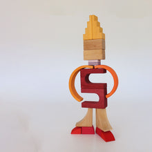 Lade das Bild in den Galerie-Viewer, Bauwelt Wüstensand