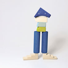 Lade das Bild in den Galerie-Viewer, Bauwelt Polarlicht