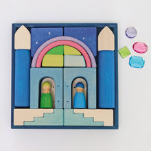 Lade das Bild in den Galerie-Viewer, Bauwelt Polarlicht