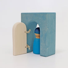 Lade das Bild in den Galerie-Viewer, Bauwelt Polarlicht