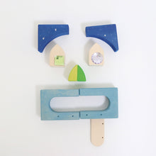 Lade das Bild in den Galerie-Viewer, Bauwelt Polarlicht