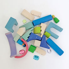 Lade das Bild in den Galerie-Viewer, Bauwelt Polarlicht