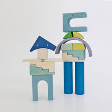 Lade das Bild in den Galerie-Viewer, Bauwelt Polarlicht