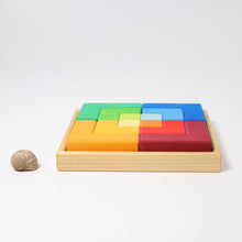 Lade das Bild in den Galerie-Viewer, Großes Viereck