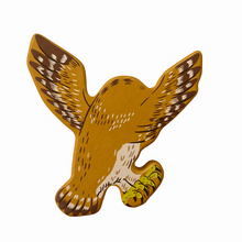 Lade das Bild in den Galerie-Viewer, Eule vom Grüffelo